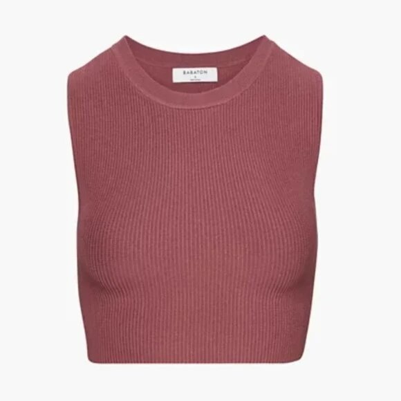 BRAND NEW Aritzia Babaton Pia Sculpt Knit XS - Picture 1 of 3